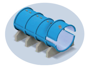 大型礦用砂磨機 大型礦用砂磨機