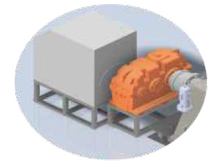 大型礦用砂磨機 大型礦用砂磨機