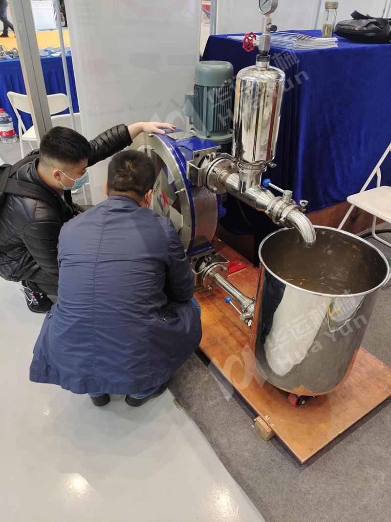 軟管泵，工業(yè)軟管泵，展會(huì)