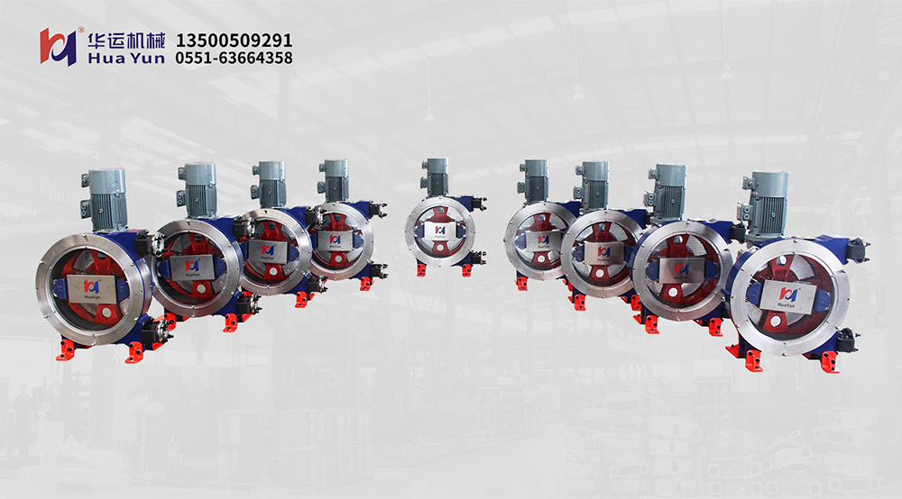 合肥華運亮相3月15日第九屆武漢國際蒸發(fā)及結(jié)晶技術(shù)設(shè)備展覽會，歡迎廣大新老客戶蒞臨我司展位指導交流