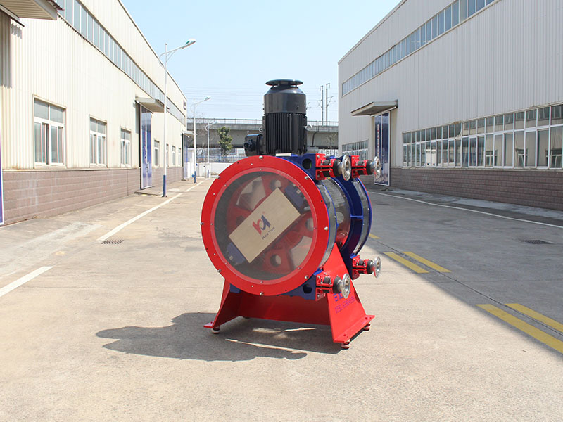 華運機械參展通知?